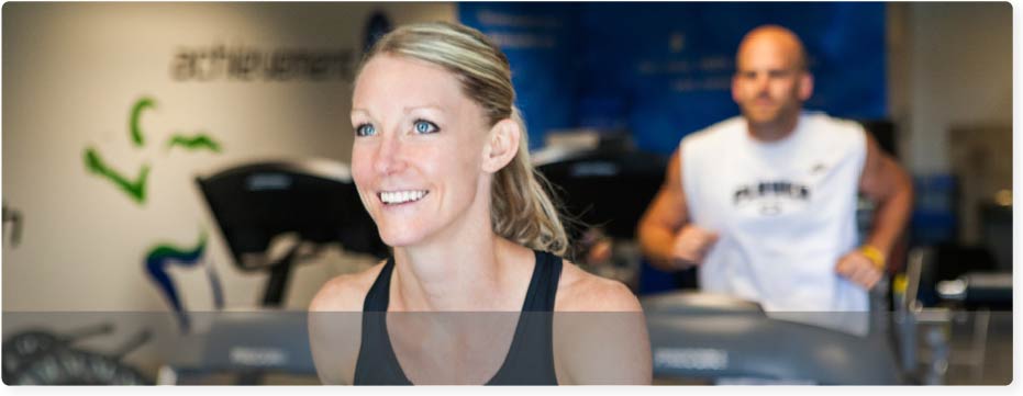 On-site fitness freedom